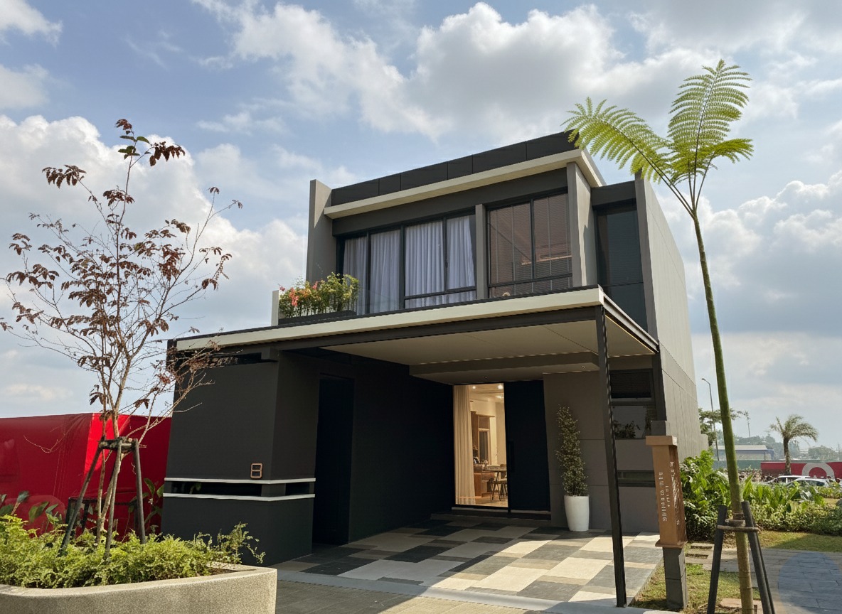 Rumah Klasik