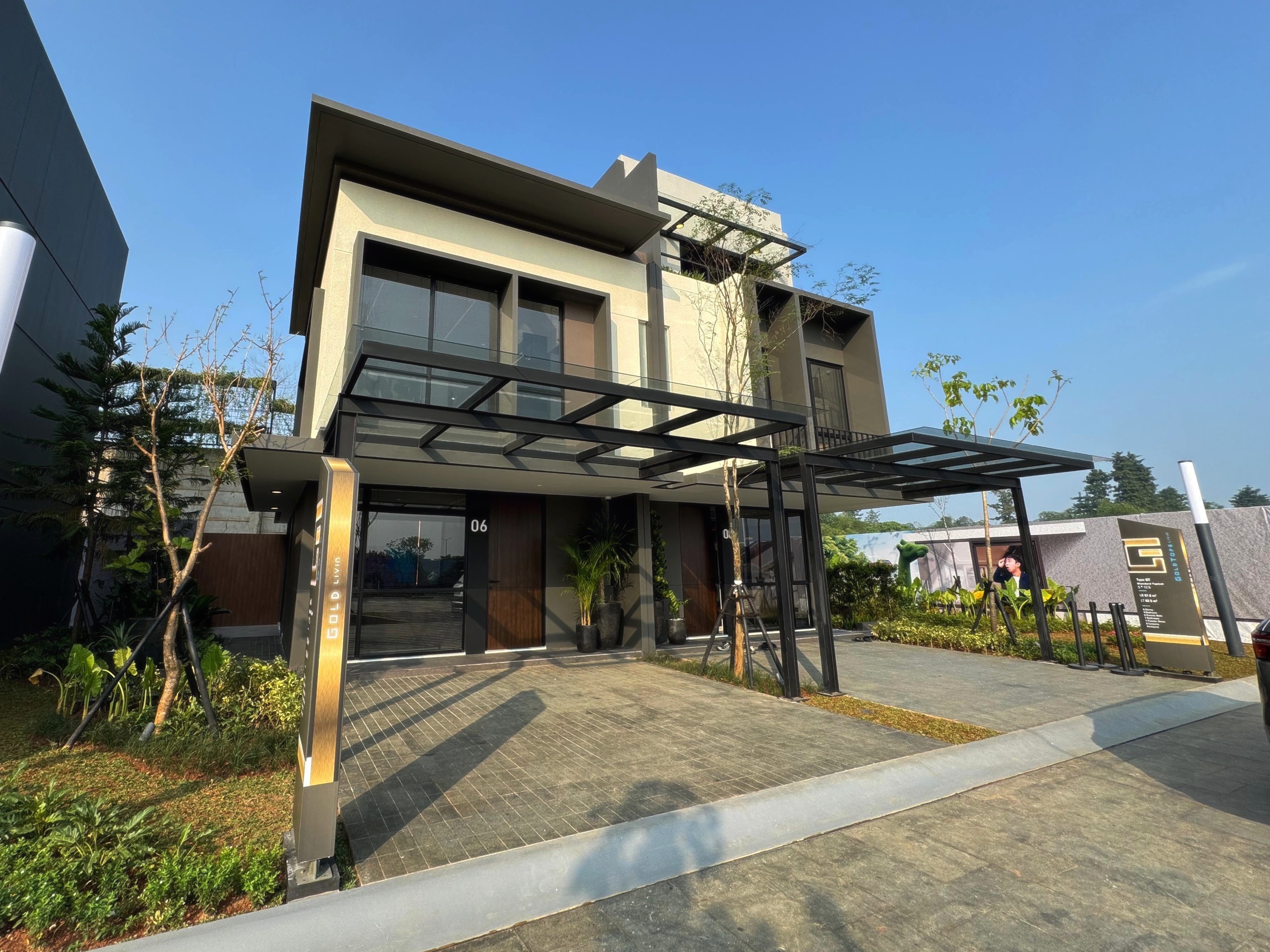 Rumah Modern